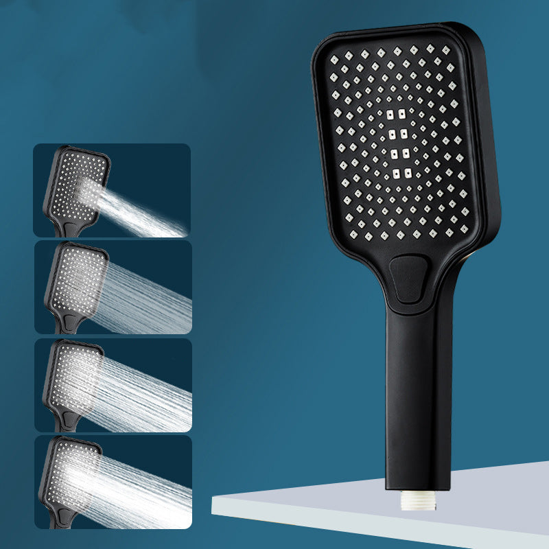 🚿 Premium 4-Mode High-Pressure Shower Head – Wide-Coverage Handheld Shower with Easy-Clean Nozzles