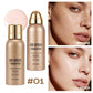 💦Vandfast, fejlfri air spray foundation, langtidsholdbar airbrush makeup, svedafvisende, opbyggelig dækning ✨